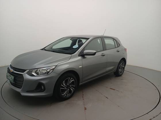 CHEVROLET ONIX 1.0 TURBO FLEX LT MANUAL